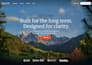 design creative, unique and high quality website UX UI
